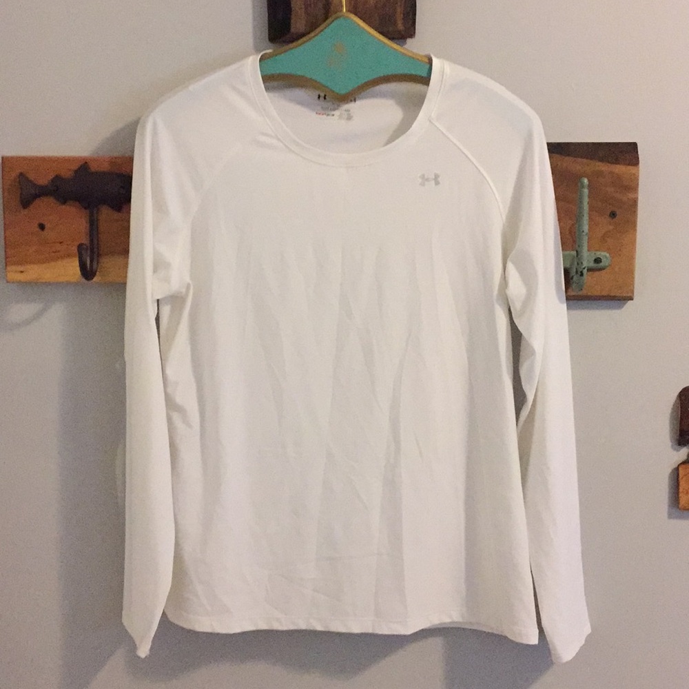 Women’s Fitted Long Sleeve Top